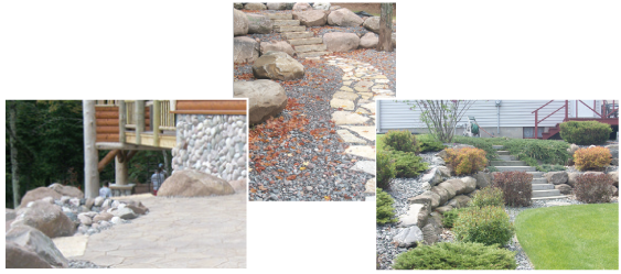 We specialize in retaining walls | Madison, WI | Lodi, WI